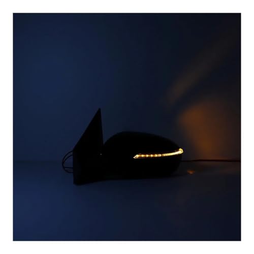 Rétroviseur voiture i20 2016 2017 assemblage coque clignotant miroir thermique
