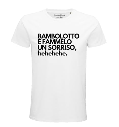 T-Shirt Bambolotto pour un look casual urbain