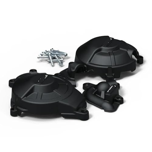 Couvercle protection moteur RS 660 idéal pour les sorties sur piste - 3