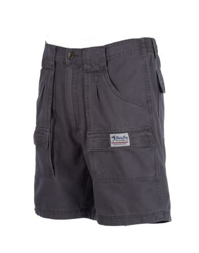 Bimini Bay Outfitters LTD Outback Hiker Men's Cotton Cargo Fishing Short3