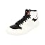 White Black University Red
