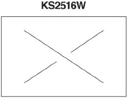White Labels to Fit The XL Pro 25EC, 25EE, 25EEA, 25EEAA, and 265P Label  Price Guns 20 Pack (Free Ink Roll Included)