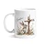 HAN-124-1129-UNDER CROSS