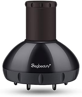 Hair Diffuser for Curly Hair, Segbeauty Hair Diffuser for Wavy Hair Fitting Most