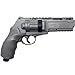 Umarex T4E TR50 Revolver .50 Caliber Training Pistol TR 50 Paintball Gun Marker, Combat Gray
