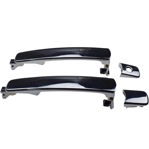 Poignée de porte extérieure voiture Infiniti FX35 FX45 2003-2008 pièce de rechange