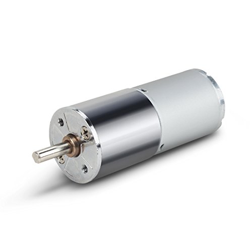 Aexit 5RPM DC24V Electric Motors Micro Gear Box Motor Speed