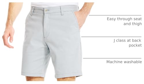 Image of Nautica Mens Nautica 8.5 inch Deck Short