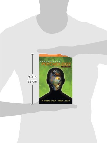 Experimental Psychology: A Case Approach #TOP1