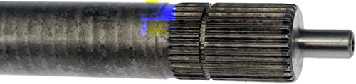 Dorman 630-638 Front Passenger Side Inner Drive Axle Shaft Assembly Compatible with Cadillac/Chevrolet/GMC Models by Dorman - Image 4