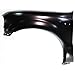 Garage-Pro Fender SET Compatible with Ford F-250 Super Duty 1999-2007, F-350 Super Duty, Excursion 2000-2005, F-450 Super Duty 1999-2004 Primed Front, Driver and Passenger Side CAPA