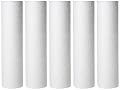 Watts Premier WP500299 Whole House WHT WH-LD 50-Micron Replacement Sediment Water Filters, 5 Count (Pack of 1)
