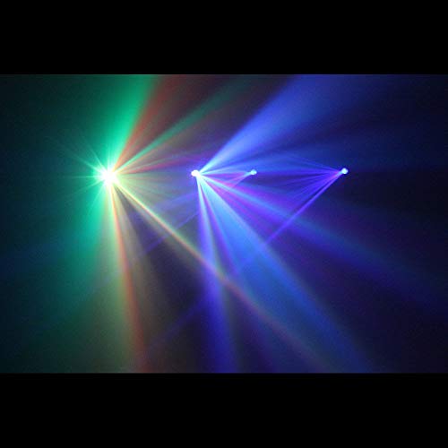 BoomToneDj BOOTRIFLOWERLED TRI Flower LED