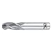 Carbide End Mill, 10mm Dia., 25.00mm Cut