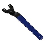 Upgraded SEWA20 Adjustable Lock-nut Grinder Wrench by Seentech- Compatible with Makita Bosch Milwauk