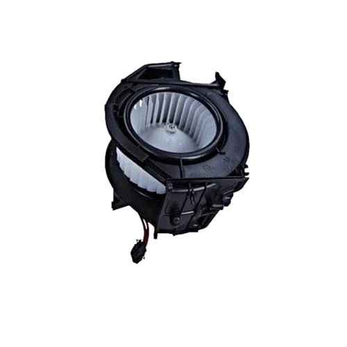 4F0820020A Ventilador del motor del calefactor del aire acondicionado compatible con Audi A6 Allroad 4F C6 Avant R8