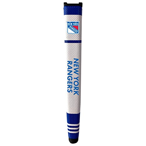 Team Golf NHL Golf Putter Grip (Multi Colored) with Removable Ball Marker, Durable Wide Grip & Easy to Control