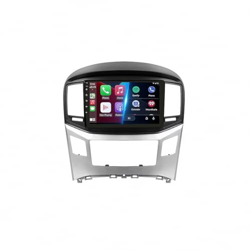 Autoradio Android pour Hyundai H1 2015-2018 avec écran tactile et GPS