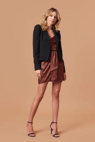 BLAZER TVZ OMBROS BUFANTES - 38