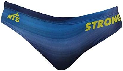 Suit MTS Water Polo World Swimwear, Swim Briefs for Swimmers, Water Polo, Underwater Hockey, Underwater Rugby