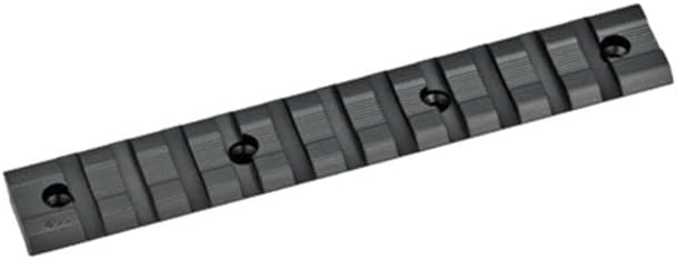 Weaver 48319 Multi-Slot Scope Base Moss Burg Patriot LA, Matte, Blister