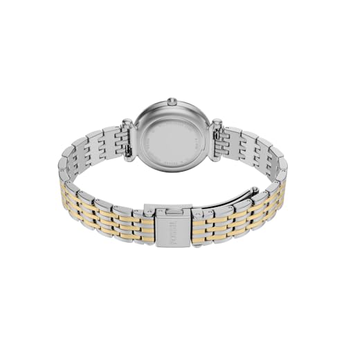 Fossil Women's Analog Quartz Watch with Stainless Steel Strap ES5439