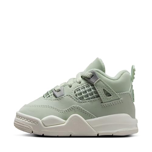 Jordan 4 Retro Toddler's 'Seafoam' (HV4384 003)