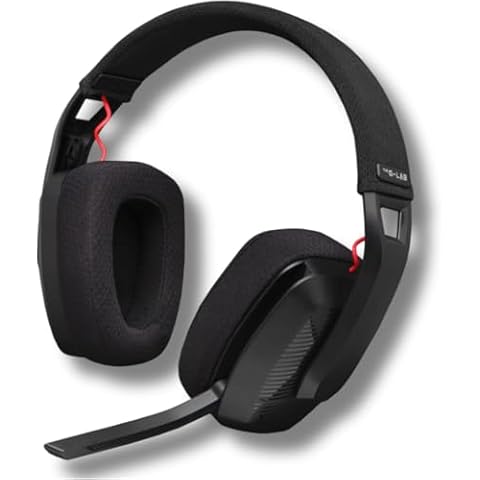 G-Lab Korp Platinium Casque Gaming Cover