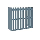 Transforma tu espacio al aire libre con nuestra funda para aire acondicionado, diseñada para mayor versatilidad. La superficie superior es perfecta para mostrar flores o bonsái, por lo que es un complemento ideal para tu patio o decoración al aire libre. Mejora la nización y el estilo de tu jardín sin esfuerzo, mientras que proporciona protección para tu unidad de aire acondicionado. Perfecto para cualquier entorno al aire libre