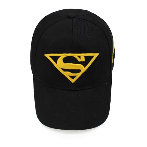 Image of VRITRAZ Kids Sports Cap for Boys & Girls | Adjustable Baseball Hat | Lightweight Breathable Summer Headwear for School, Travel, Outdoor Play & Daily Use (4-12 Years)