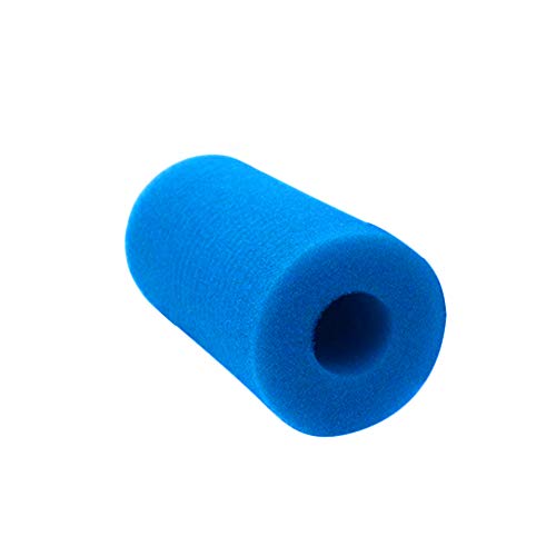 Filtro de Piscina Entweg, Filtro de Piscina Intex Tipo A Reutilizável/Lavável, Cartucho de Espuma pa