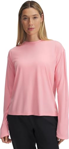 T-shirt manches longues Fish Elite femme Under Armour haut de pêche anti-transpiration léger