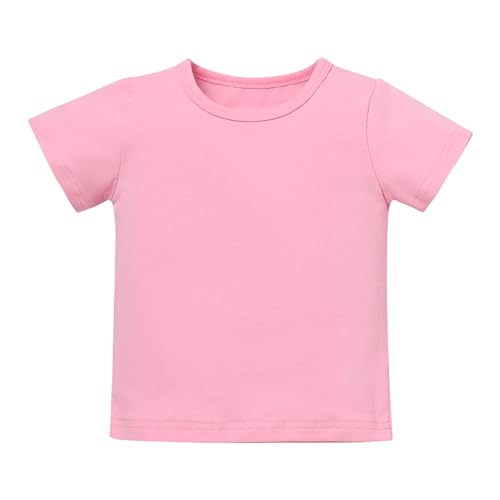 Toddler Baby Girl Birthday Dress Short Sleeve T-shirt + Suspender Skirt + Headband 3PCS Casual Summer Outfit2