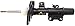 Monroe Shocks & Struts OESpectrum 72632 Suspension Strut