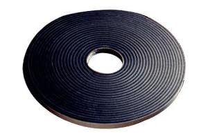 CRL 1/8" x 3/4" Black Double Sided Vinyl Glazing Bead
