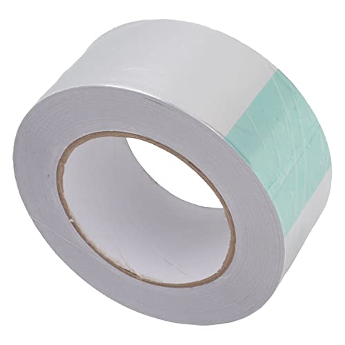 Cinta térmica de papel de aluminio Aramox impermeable para aislamiento de conductos de ventilación 3