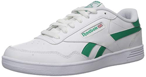 Preisvergleich Produktbild Reebok Herren Club MEMT Turnschuh, Weiß / Smaragdweiß, 40 EU