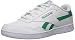 Produktbild Reebok Herren Club MEMT Turnschuh, Weiß/Smaragdweiß, 40 EU