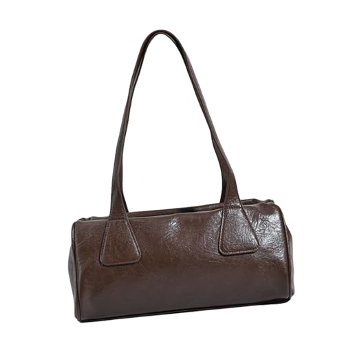 Sac à main en cuir synthétique chic pour femme au style élégant et finitions soignées