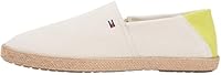 Tommy Hilfiger Herren Core Hilfiger Espadrille Textile FM0FM05792 Espadrilles, Beige (Classic Beige), 40