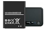 WirelessFinest for Franklin Wireless WiFi Mobile Hotspot R850 Battery Replacement Repair Part Fix Dead Power Issue Fit Model R850 Boost Mobile, Sprint, Virgin Mobile