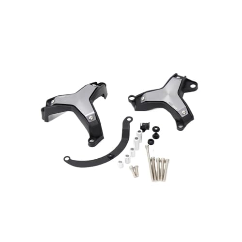 Couvercle alternateur MT-09 anti-casse carénage moteur 2021-2022