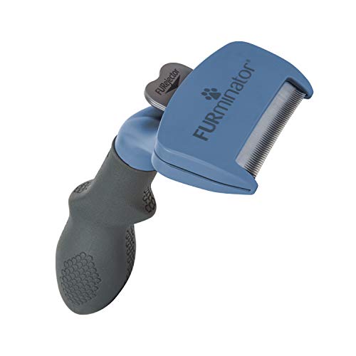 Image of FURminator Undercoat Deshedding Tool for Medium Dogs - Short Hair (P-92977)