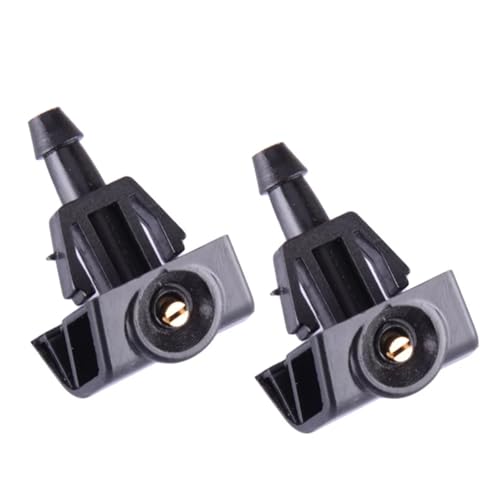 Buses de lave-glace avant pour Nissan Note 2006-2013 | Gicleurs d'essuie-glace