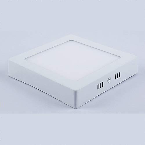 YXLMAONY Work Light Round Square Not Dimmable Ceiling Lamps,LED Ceiling Lamp Flush Mount with,Downlights Lighting Fixture for Bathroom Living Room Corridor Corridor Outdoor Lights