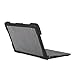 Max Cases Extreme Shell for HP Chromebook 11 Inch Gen 6 EE (Black)