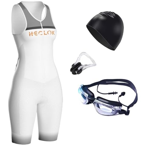HECLOK Maillot Cyclisme Femme TYP-2 Cover