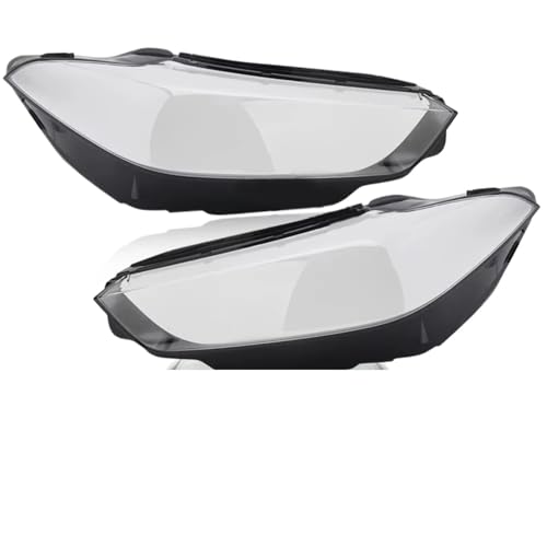 Couvercle de phare pour BMW Série 8 G15 2019-2022 coque de lentille transparente en paire