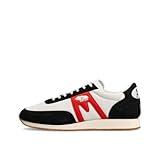  Karhu Zapatillas de hombre F807003 Albatross Black/Red, Negro y rojo., 44.5 EU