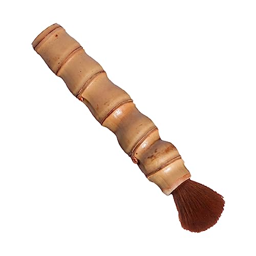 BESPORTBLE Guzheng Cleaning Brush Durable Bristle Instrument Cleaner Random Style